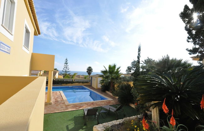Villa With Views Like the Pool, Sea, Meia Praia - Foto 19