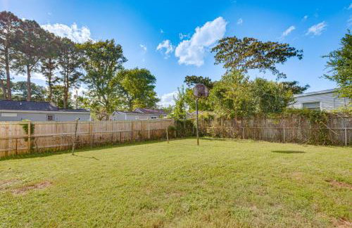 4 Mi to Dtwn: Home w/ Fenced Yard in Portsmouth! - Foto 25