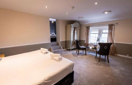 New Hobbit, stunning views, sleeps 42, Bar, Hot Tub - Foto 25