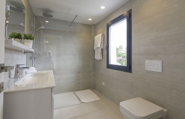 Wonderful Villa Near Beach - Foto 19