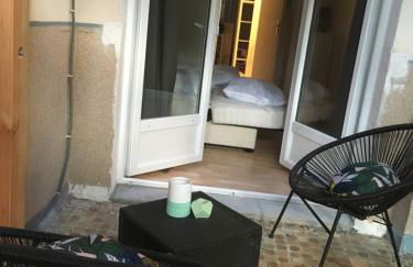 Départ tardif appartement T2 avec 1 chambre centre Orléans - Foto 26