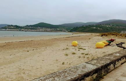 Piso luminoso y acogedor en primera línea de playa Covas Viveiro - Foto 23