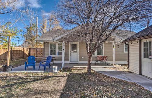 Charming Cheyenne Home about 1 Mi to Downtown! - Foto 22