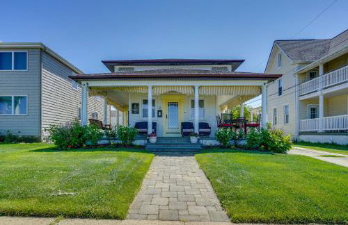 Jersey Shore Getaway with Grill Walk to Beach! - Photo 2