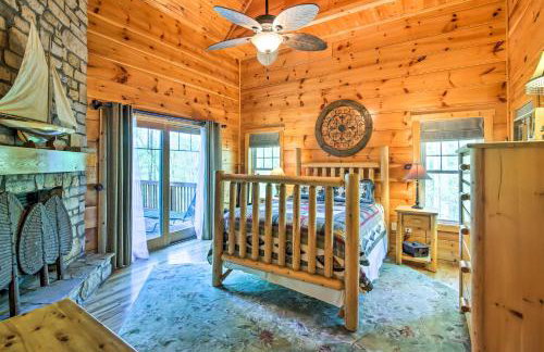 Lakefront South Carolina Abode with Deck and Boat Dock - Foto 9