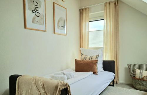 Homestay-Stylish, Zentral- Loft Apartment-Parking - Photo 9