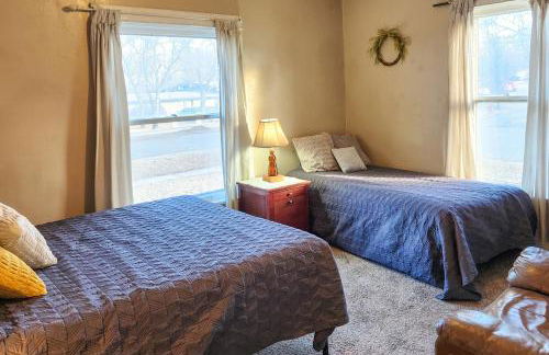 South Dakota Hideaway Walk to Dtwn Redfield - Foto 13