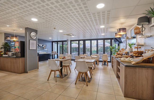 Appart'hôtel Odalys City - Monaco Les Hauts de la Principauté - Foto 123