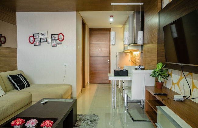 Luxurious 1BR At Dago Suites Apartment - Foto 21