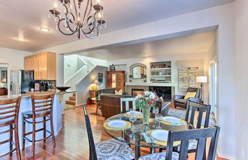 Tacoma Home with Garden and Pond about 3 Mi to Beach! - Foto 7