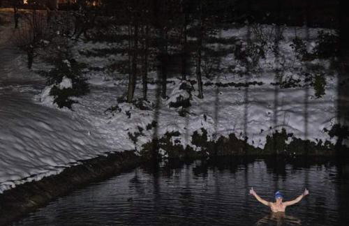 Domek nad stawem - Foto 28