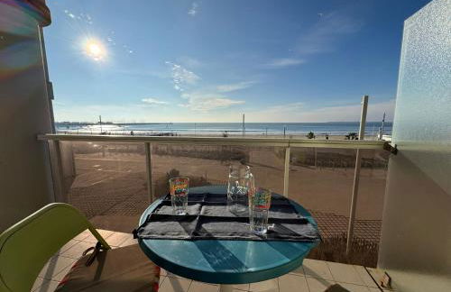 L'écrin bleu - Vue Mer - Wifi - Central - Foto 18