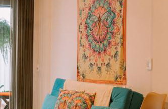 Mar e rio Orla Itacaré - Casa Flor - Foto 118