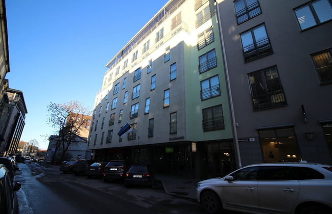 Tallinn City Apartments Roosikrantsi - Foto 41