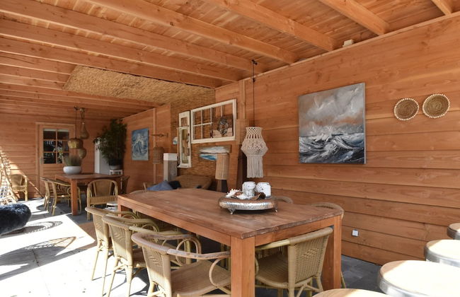 Farmhouse in Groet Near sea and Forest - Foto 11