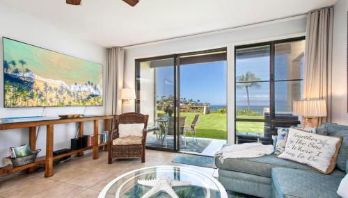 Napili Point 1-Bedroom Oceanfront Condo with Luxury Amenities! Complimentary Rental Car Included! NAP-B13 by KBM - Foto 5