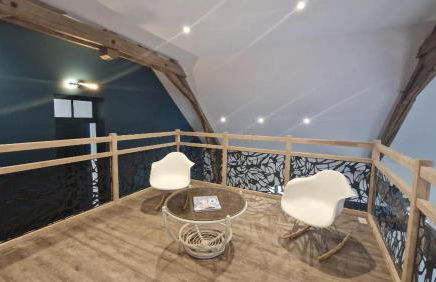 Le mas contemporain de Dun - Photo 42