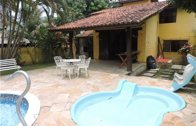 Yellow House Palmeiras Beach Caraguá - Foto 15