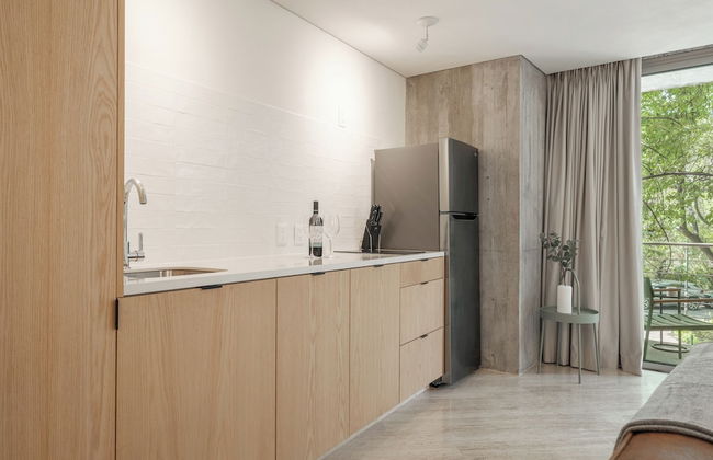 Nido Parque Mexico - Foto 44