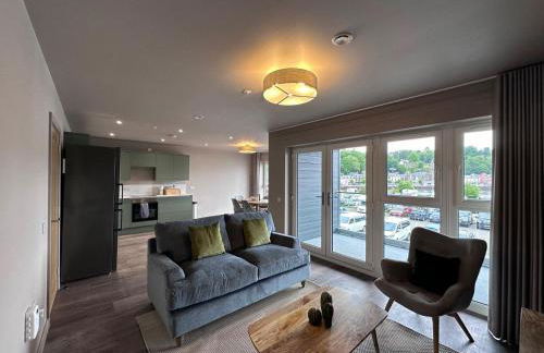 Harbourside Apartment No 1 - Foto 1