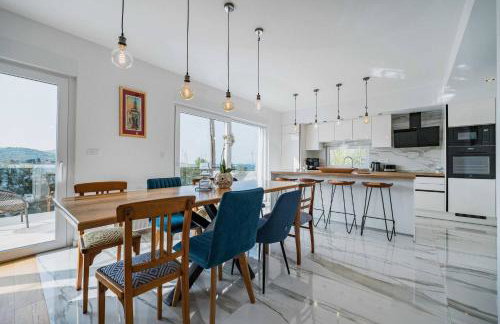 MY DALMATIA - Luxury villa Tala with amazing sea view, private heated pool and sauna - Photo 18