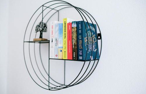 stay-a-while Apartment I Hannah I WLAN, kostenloser Parkplatz - Foto 18