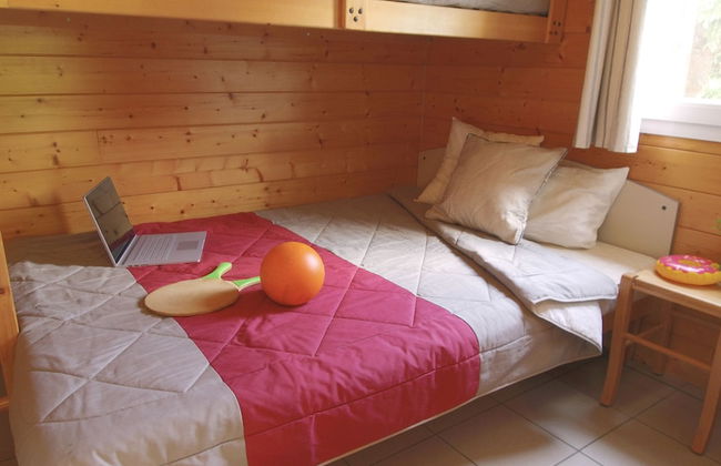 VVF Lac d'Eguzon, Eguzon Chantôme - Foto 7