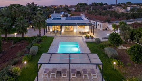 VILLA I CHIANI 8, Emma Villas - Foto 1, sunbed, Garden view, Other