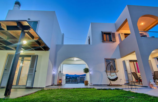 Haraki Villas - Photo 34