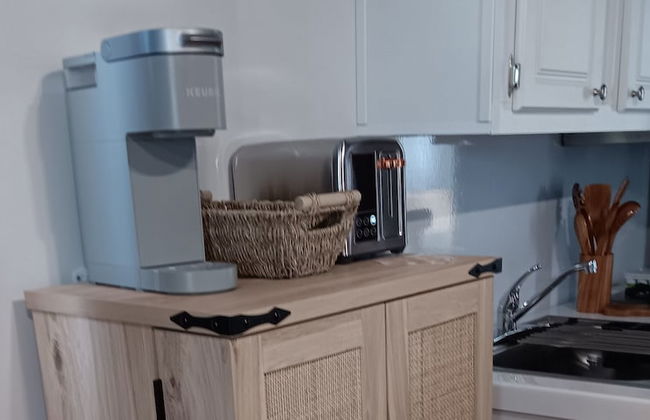 Aqua Lodges at Hurricane Hole Marina - Foto 11