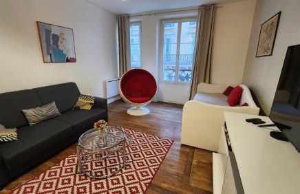 Saint Honore Louvre with AC - Foto 17