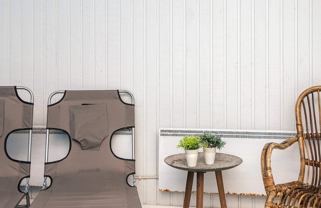 8 Person Holiday Home in Orsted - Foto 35