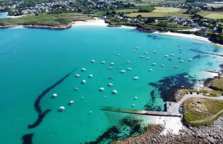 ROSCAROC ENEZ HIR - Charmant T4 proche plage - Foto 48