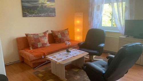 1 Zimmer Wohnung in Trebbin mit PKW Stellplatz - Foto 2