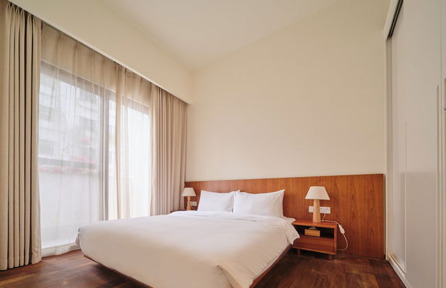 Wutong Hotel Apartment (Bao'an Center) - Foto 25