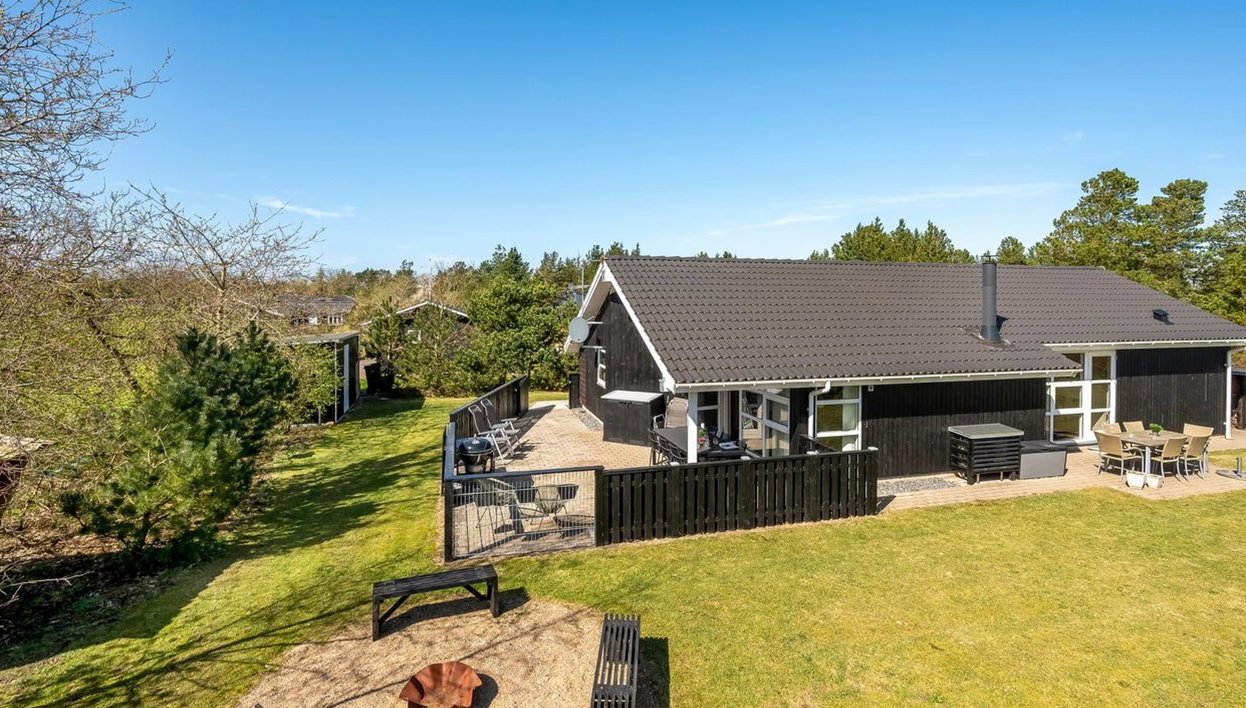 "Rekke" - 300m to the fjord - Foto 1, Outdoor