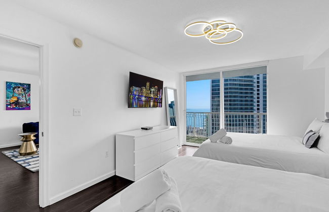 Amazing apartment in the Heart of Brickell - Foto 15