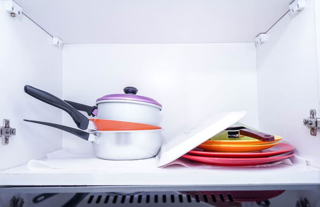 New Furnished Studio Apartment @ Woodland Park Residence - Foto 5