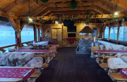 VIP Double House przy Suntago ,Grabska Osada Apartamenty - Photo 44