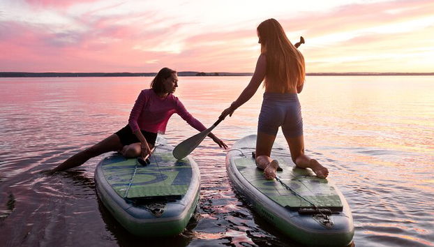 Alquiler Paddle Surf en el Mar de Moraira - Foto 3