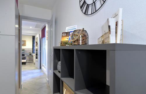 GÎTE **** L'ATELIER DU TONNELIER - Foto 8