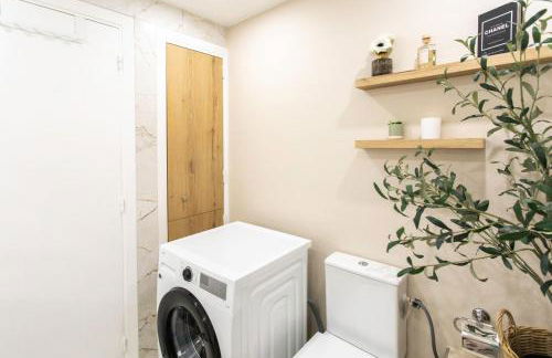 86m- Spacious 3 room apartment with large terrace - Foto 22