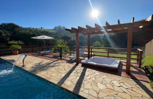 CHÁCARA COM PISCINA CLIMATIZADA e JACUZZI - Foto 34