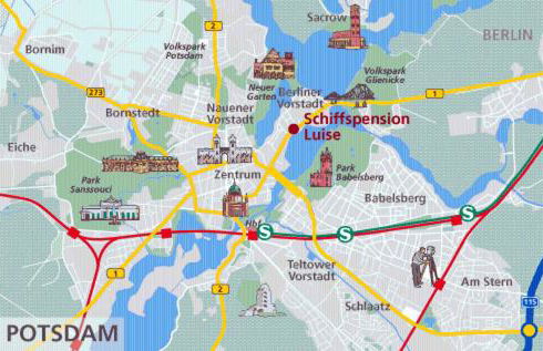 Schiffspension Luise - Foto 9