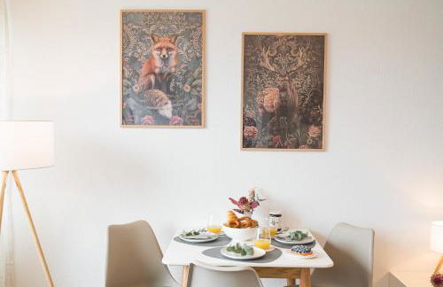 Wohlfühl-Apartment I Zentral I Balkon I Küche - Foto 12