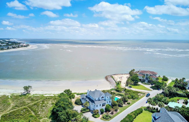 Haven by Avantstay Luxury Beachfront Home w/ Pool & Gorgeous Patios - Foto 43