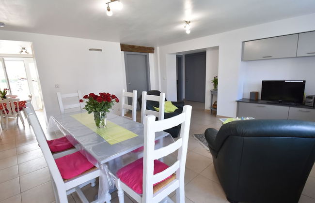 Elegant Holiday Home in Saint Louis With Garden - Foto 60