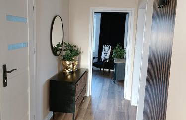 Apartamenty Holender House Choczewo 6 plaż w zasięgu - Foto 15