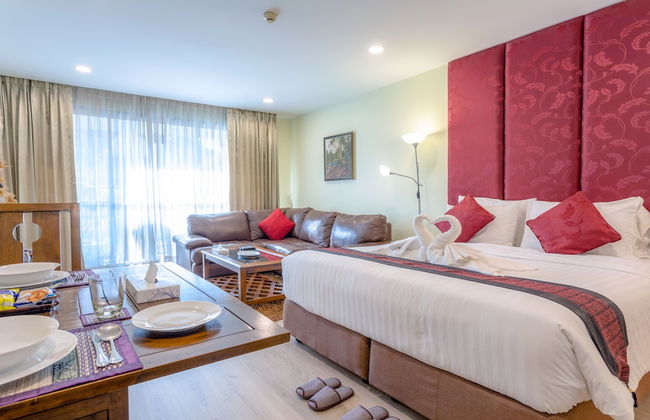 Citismart Luxury Apartments - Photo 4