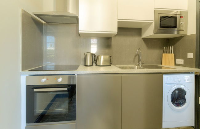 Remaotel Seafield Court Apartments - Foto 26